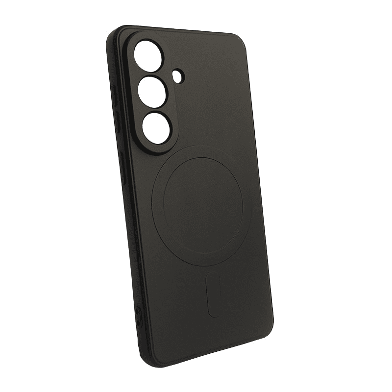 Чехол Nanobit Giulietta Mag Case для Samsung S26 Plus/ S946B чёрный - Maske za telefone