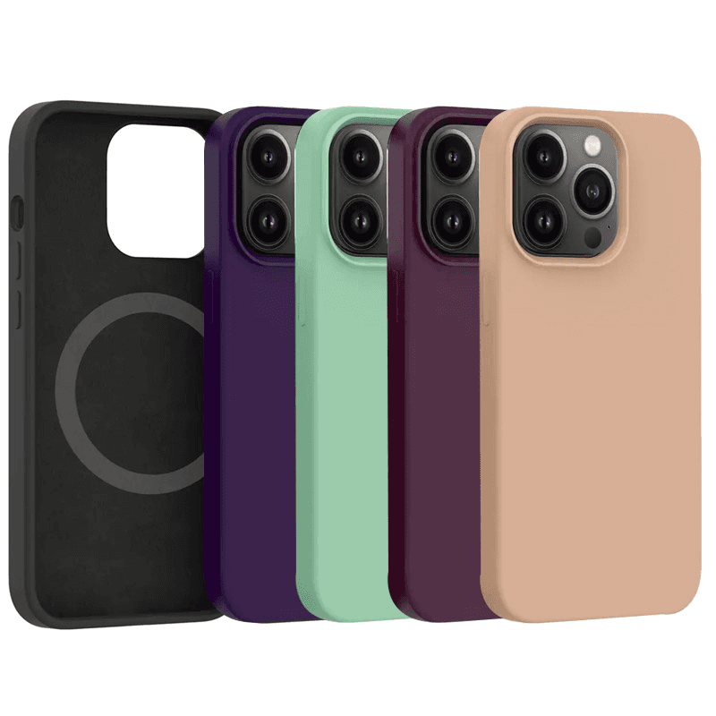 Maska Summer color Mag Case za iPhone 17 boja black, pink, mint, dark_blue, purple, green, yellow - Maske za telefone