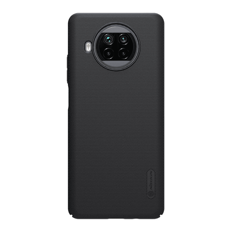 Maska Nillkin Super Frosted Shield za Xiaomi Mi 10T Lite boja black, blue - Maske za telefone