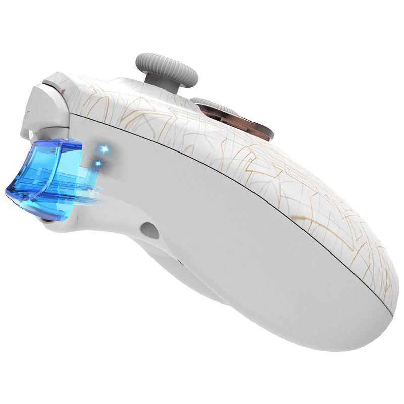Joypad wireless Fantech WGP15 EOS PRO multiplatform RGB boja blue, black, white - Gejmpad za PS5