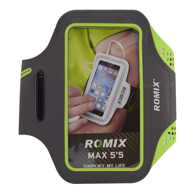 Torbica Armband Romix RH18 () ekran 4.7", 6.1" boja black, green, blue, pink - Dodatna oprema