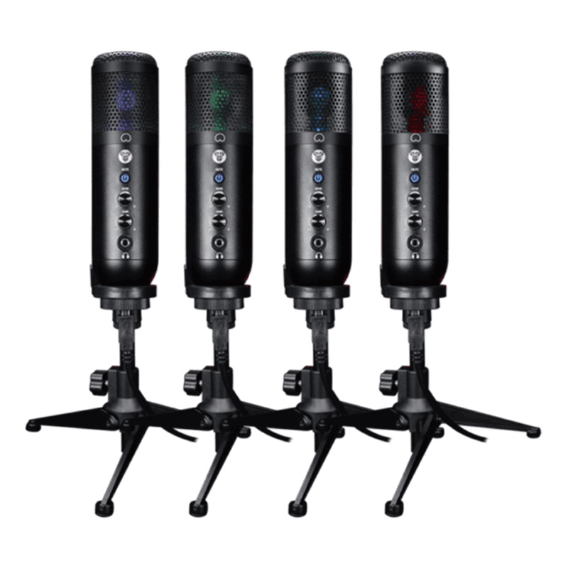 Mikrofon Fantech MCX01 Leviosa crni - Mikrofoni