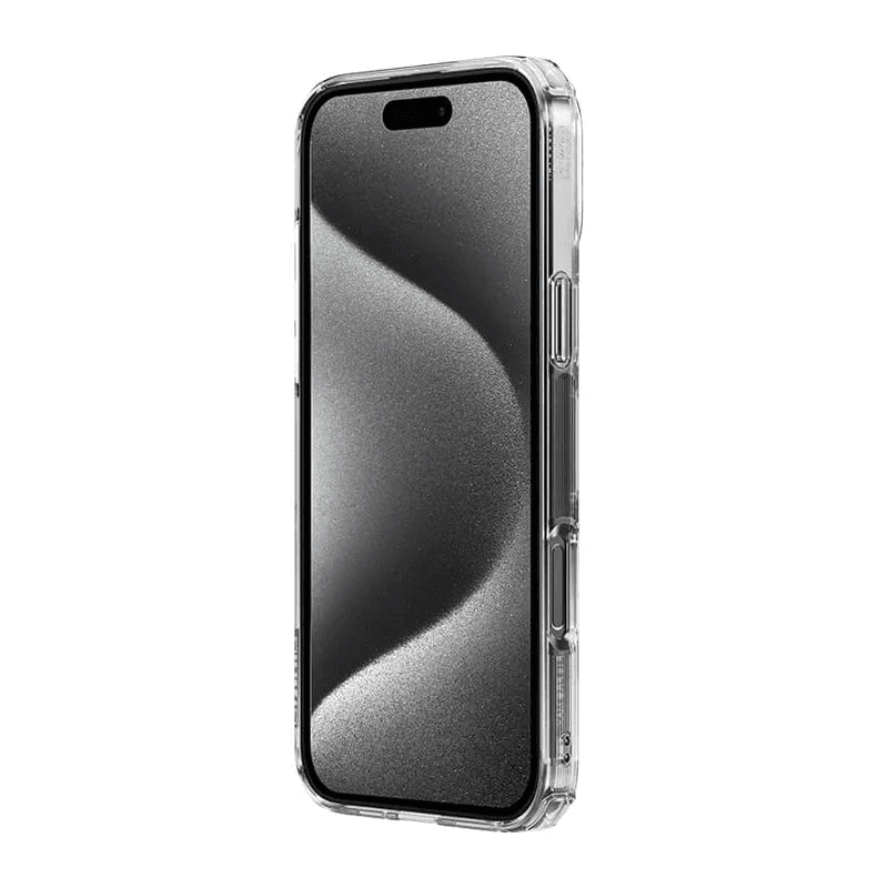 Чехол Nillkin Nature Pro для iPhone 16 Pro прозрачный - Maske za telefone
