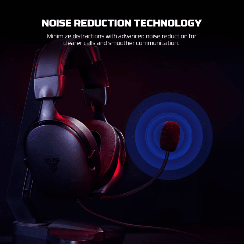 Наушники Gaming Fantech HG30 Carbon 7.1 чёрные - Gaming slušalice
