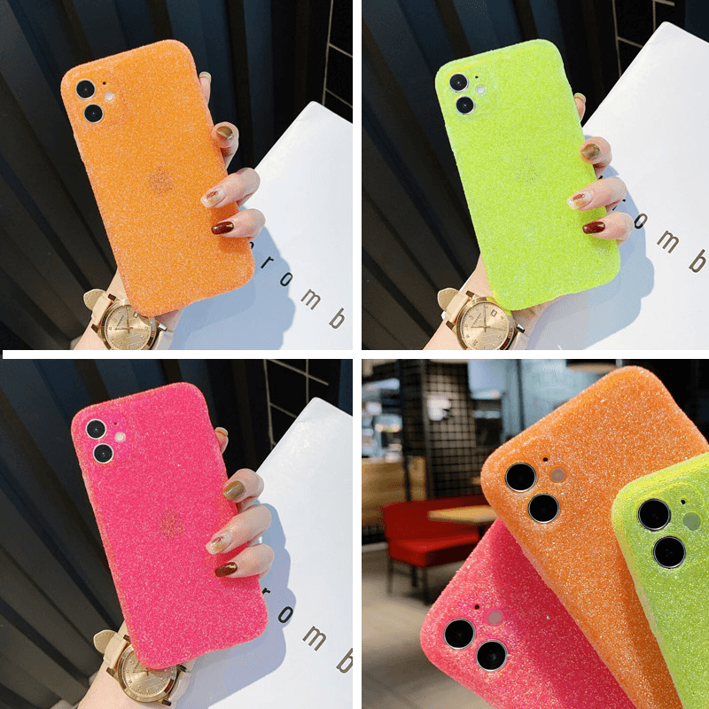 Maska Jerry za iPhone XR boja pink, yellow - Maske za telefone
