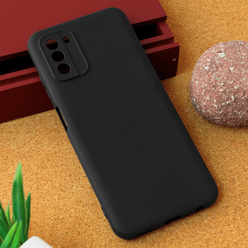 Чехол Giulietta для Nokia G22 mat чёрный - Maske za telefone