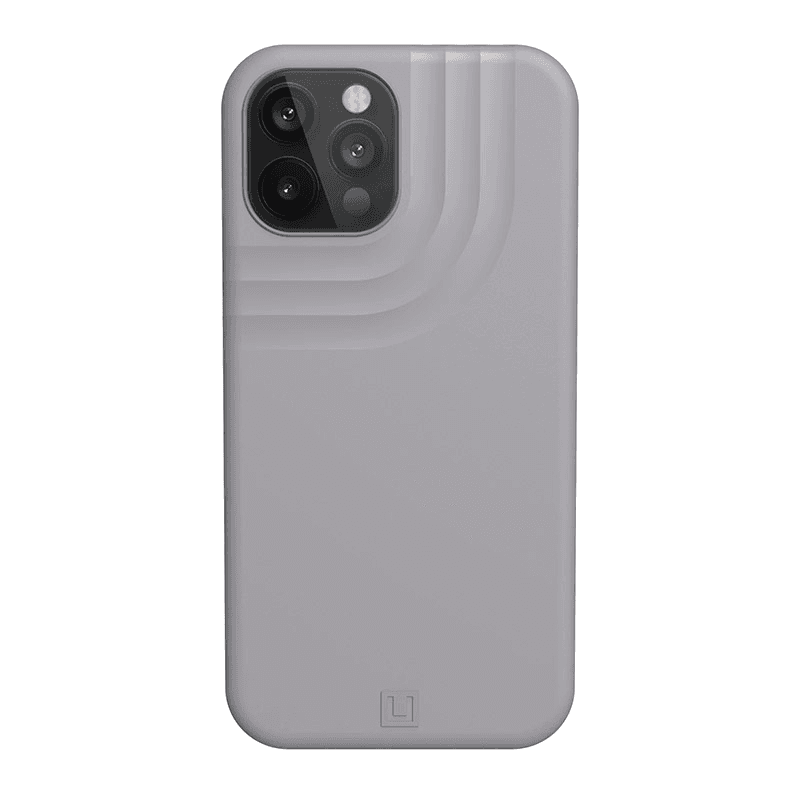 Case UAG Anchor for iPhone 12 Pro Max light gray - Maske za telefone