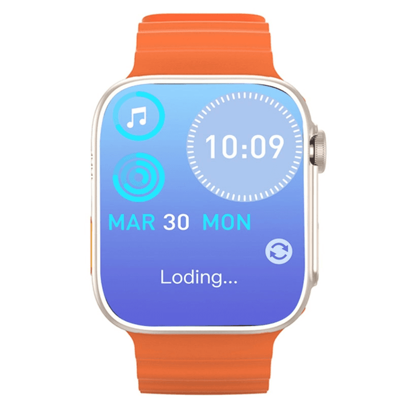 Pametni sat STY-W800 Ultra Orange Alpine Loop - Pametni satovi
