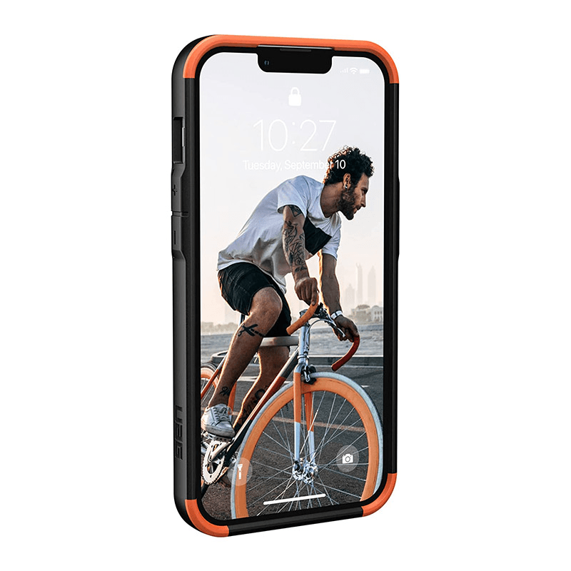 Чехол UAG Civilian для iPhone 13 Pro Max синий - Maske za telefone