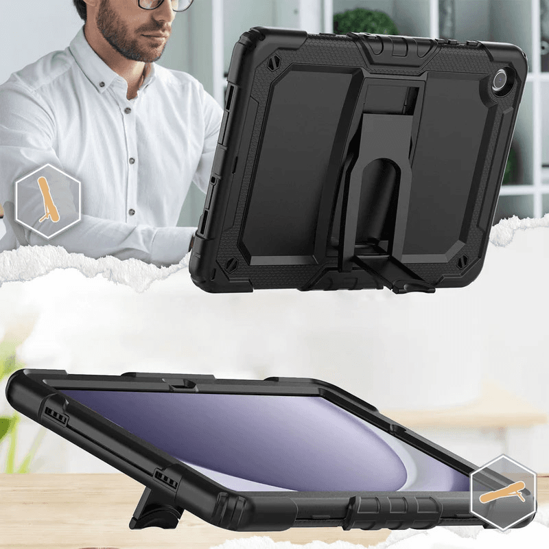Futrola Kingpad za Samsung Tab A11 Plus/ X230 crna - Tableti