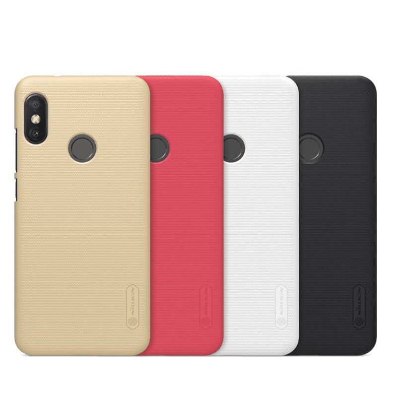 Nillkin Super Frosted Shield case for Huawei Mate 20 Pro gold. - Maske za telefone