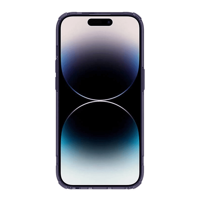 Nillkin case Nature Pro for iPhone 13/ 14 blue - Maske za telefone