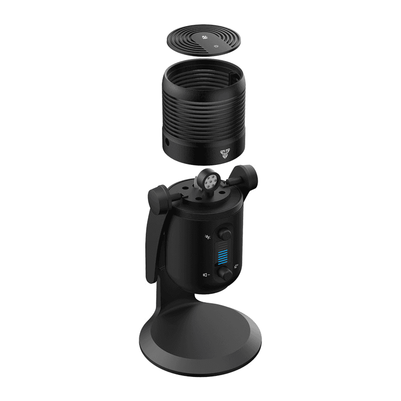 Микрофон Fantech MCX03 чёрный - Mikrofoni