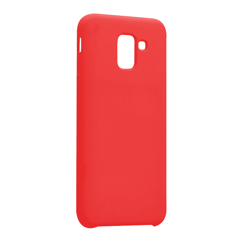 Case Velvet touch for Samsung J6/ J600F (2018) pink - Maske za telefone