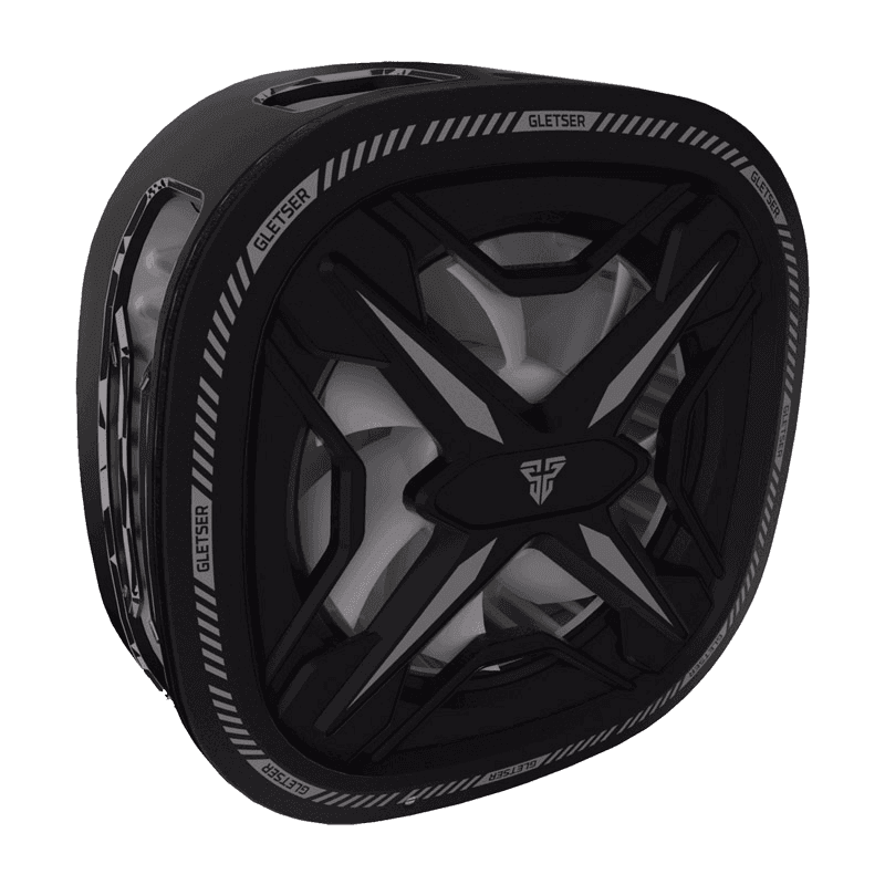 Cooler za telefon Fantech PCM10 GLESTER MAX RGB crni - Napajanja (PSU)