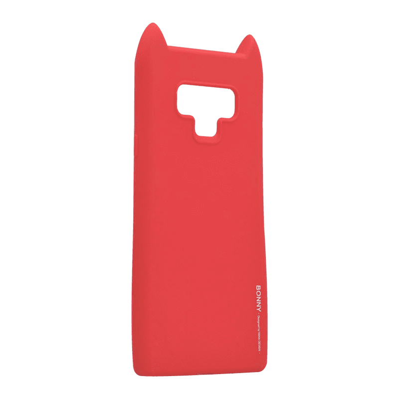 Maska Bonny za Samsung Note 9/ N960 boja black, red - Maske za telefone
