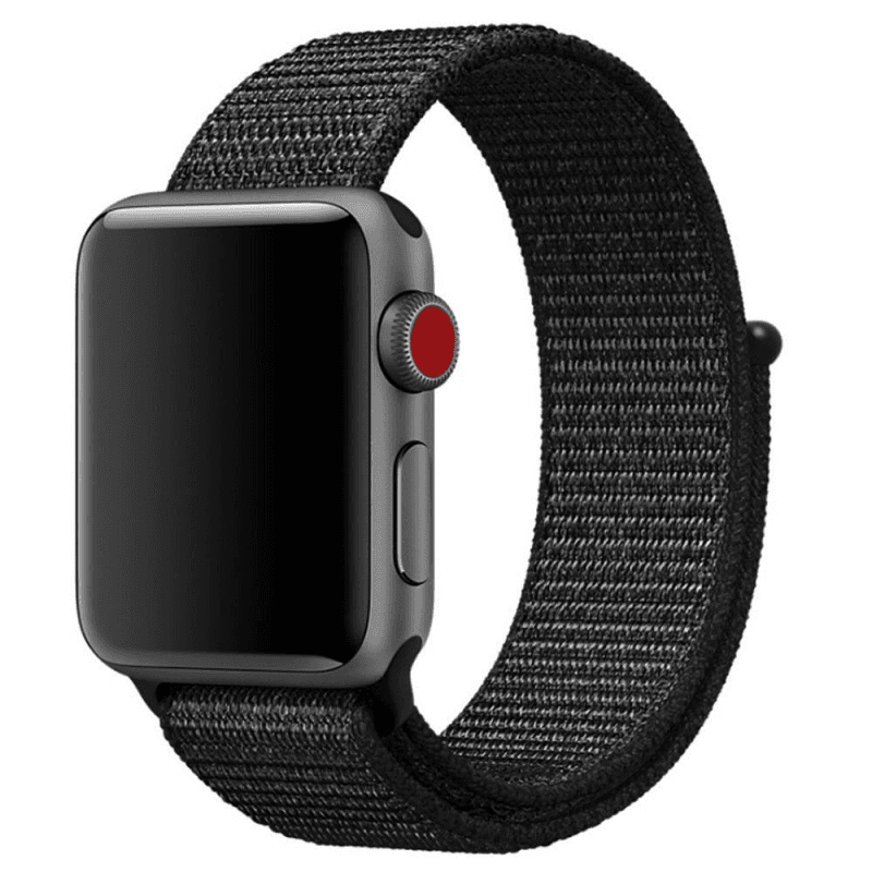 Watch band for Apple Watch Sport Loop white 42/ 44/ 45 mm - Satovski dodaci