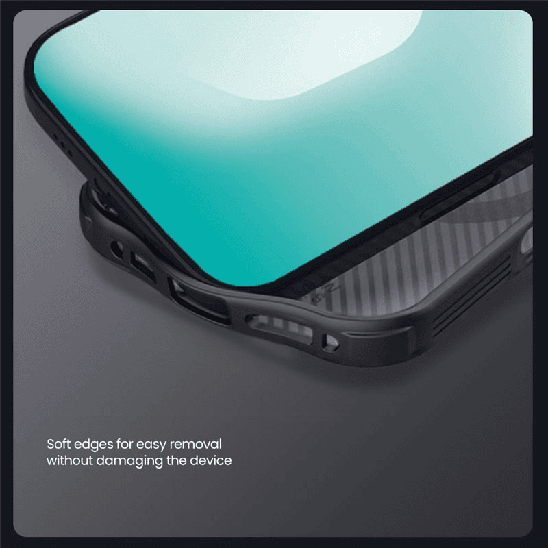 Чехол Nillkin CamShield Pro Magnetic для iPhone 17 Pro Max чёрный - Maske za telefone