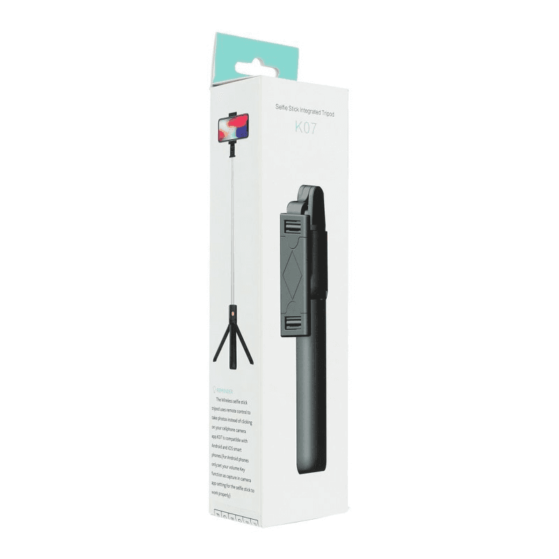 Stativ Tripod Wireless + Selfie Stick K07 - Stativi za foto i video