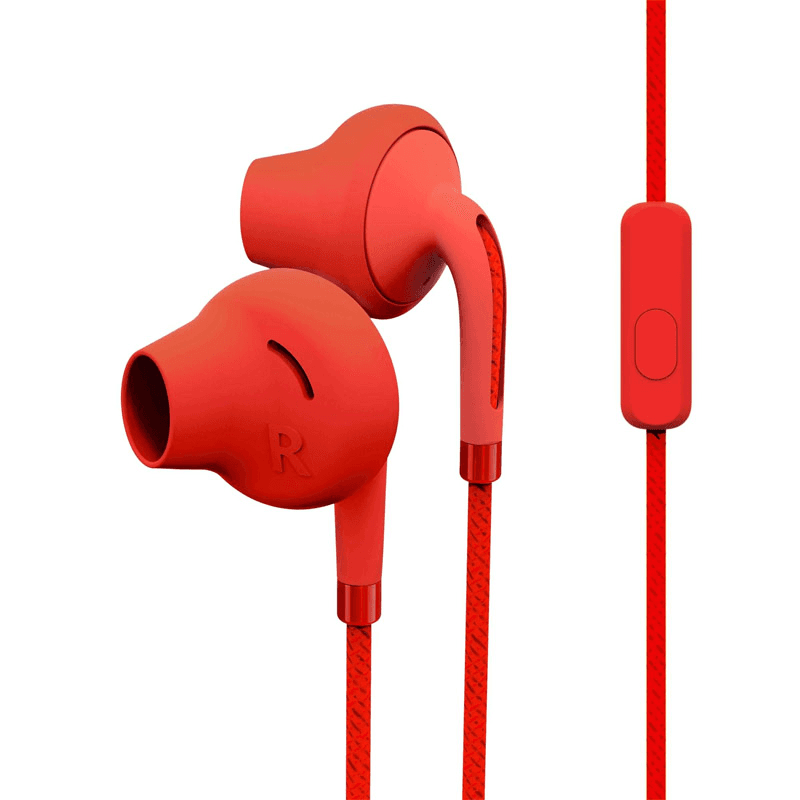 Slusalice 3,5mm Energy Sistem Style 2+ crvene