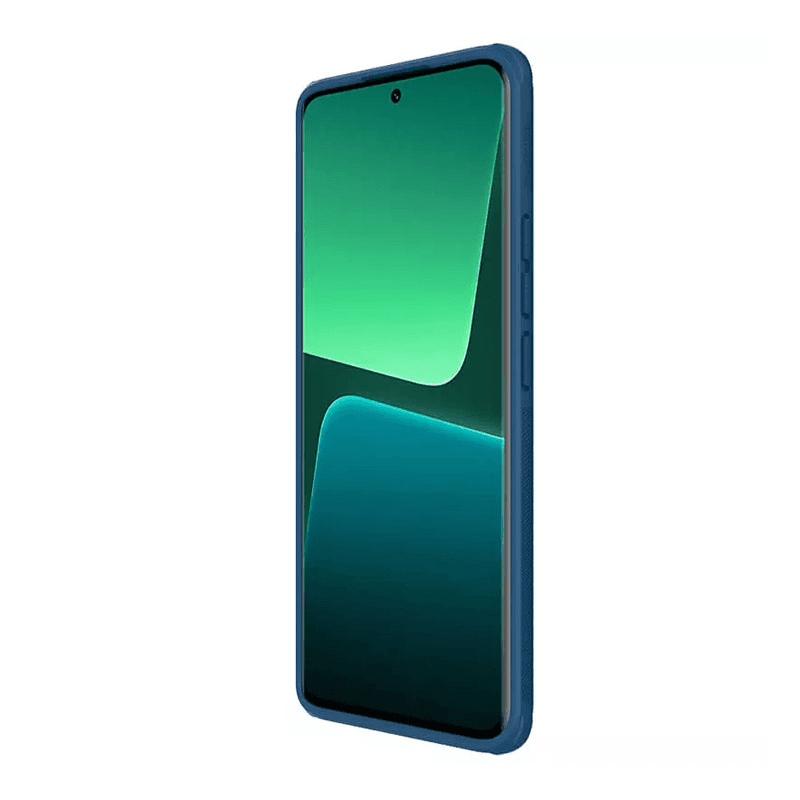 Чехол Nillkin Super Frosted Shield Pro для Xiaomi 13 Pro чёрный - Maske za telefone