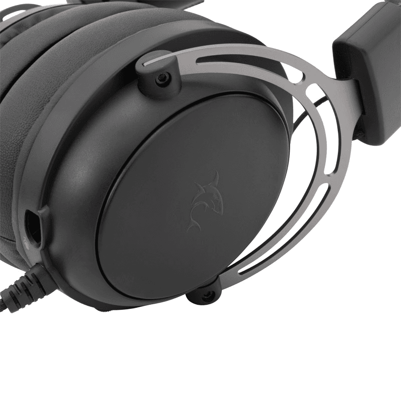 White Shark гарнитура GH-2341 GORILLA Black/Gray - Gaming slušalice