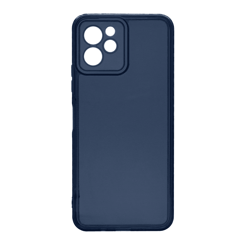 Maska Clear color za Huawei Nova Y61 boja black, red, blue - Maske za telefone