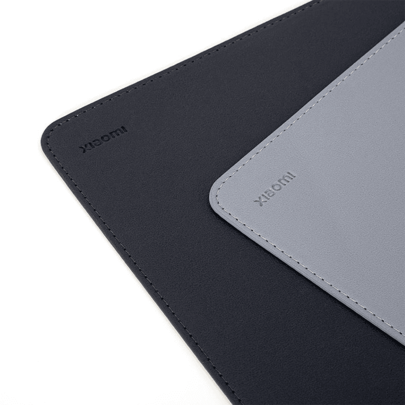 Коврик для мыши Xiaomi Super Large Double чёрный - Misevi