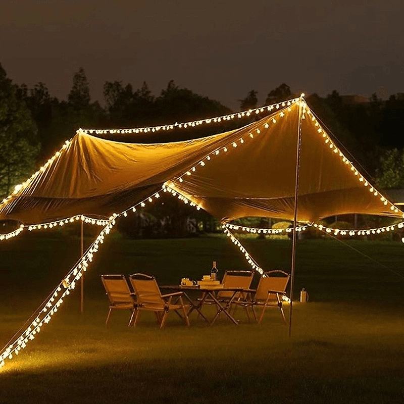 Novogodisnje lampice led - Stona lampa