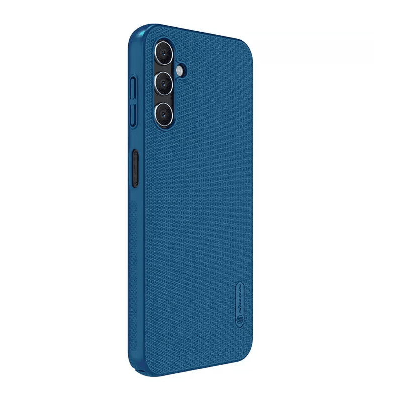 Maska Nillkin Super Frosted Shield za Samsung A24 4G/ A245F boja black, blue - Maske za telefone