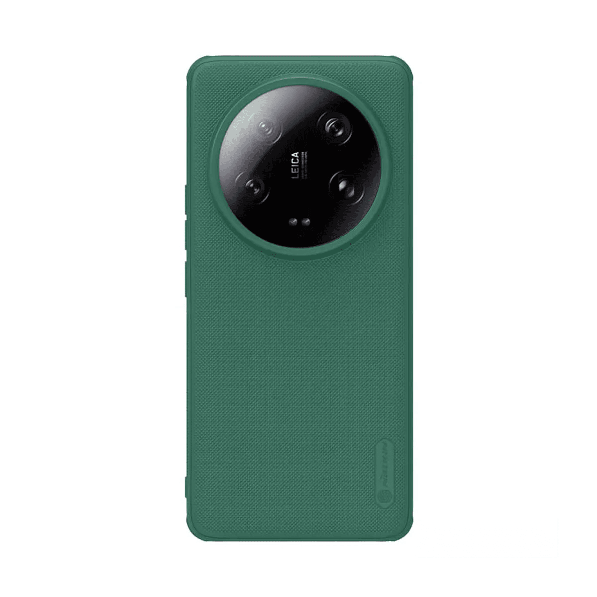 Maska Nillkin Super Frosted Shield Pro Magnetic za Xiaomi 13 Ultra boja black, green - Maske za telefone