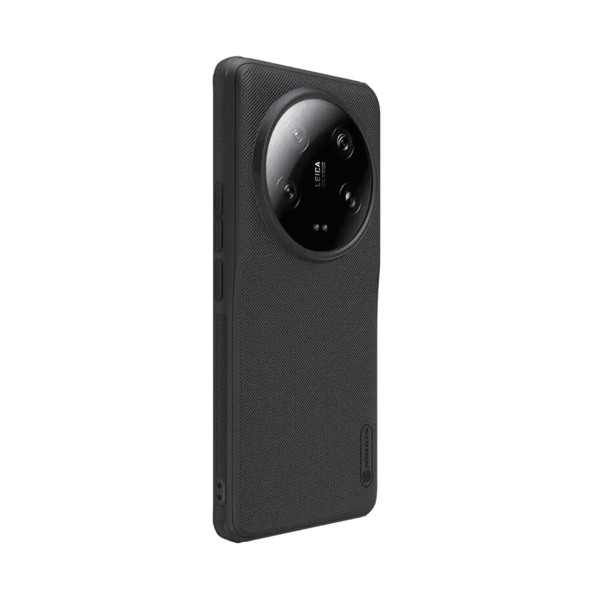 Maska Nillkin Super Frosted Shield Pro Magnetic za Xiaomi 13 Ultra boja black, green - Maske za telefone