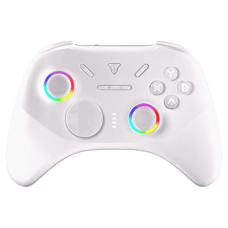 Беспроводной геймпад Fantech WGP15V2 EOS PRO II multiplatform RGB белый - Gejmpad za PS5