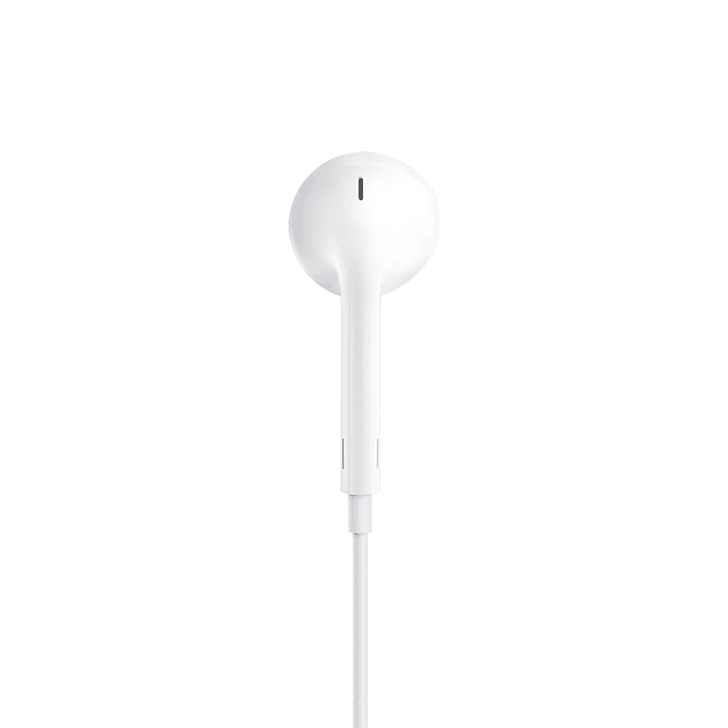 Headphones for iPhone Lightning Earphone ORG white - Wired Headphones
