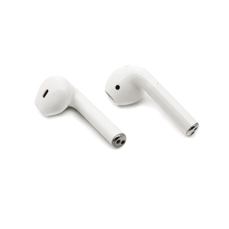 Bluetooth slusalice AirPhones i12 TWS bele - Bežične slušalice