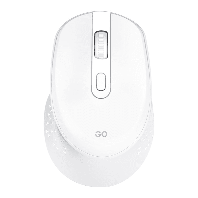 Мышь Wireless Gaming Fantech W606 GO белый - Periferija