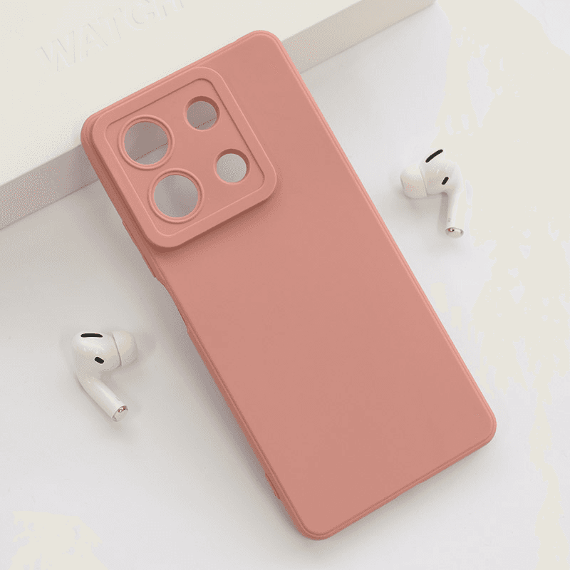 Giulietta case for Xiaomi Redmi Note 13 5G (EU) mat dark blue. - Maske za telefone