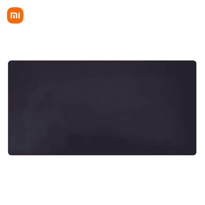 Коврик для мыши Xiaomi Super Large Double чёрный - Misevi