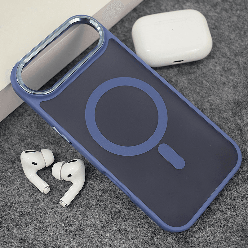 Чехол Mag Case Candy Shield для iPhone Air чёрный - Maske za telefone