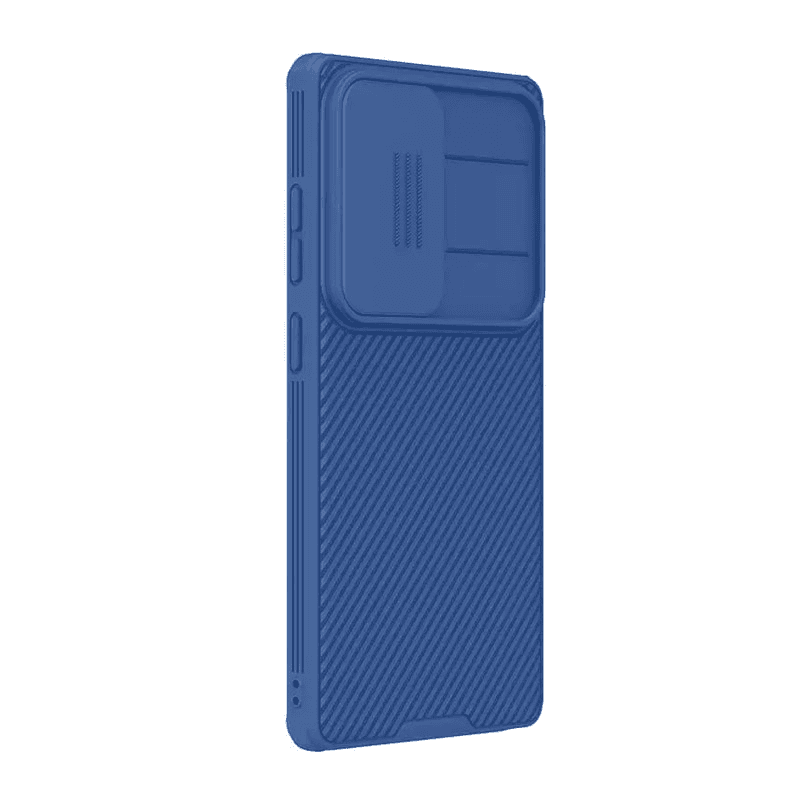 Чехол Nillkin CamShield Pro для Samsung S25 Ultra/ S938B чёрный - Maske za telefone