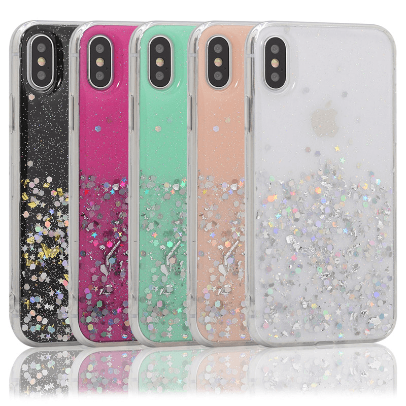 Maska Pixie za Samsung M10 . boja black, purple, pink, svetlo zelena - Maske za telefone