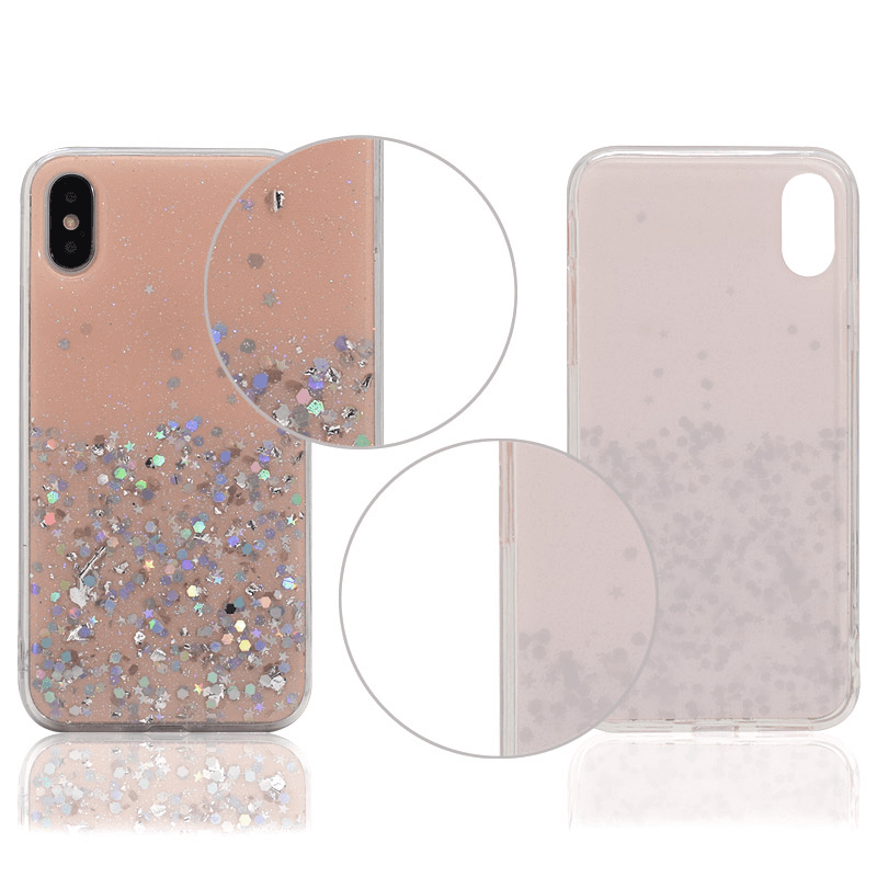 Maska Pixie za Samsung M10 . boja black, purple, pink, svetlo zelena - Maske za telefone