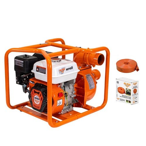 Vodena pumpa Ruris MP80 - Pumpe za vodu i hidropaci