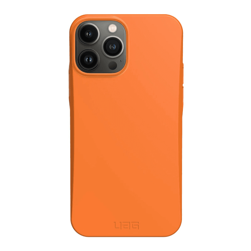 Maska UAG Outback za iPhone 13 Pro Max boja black, red, orange - Maske za telefone