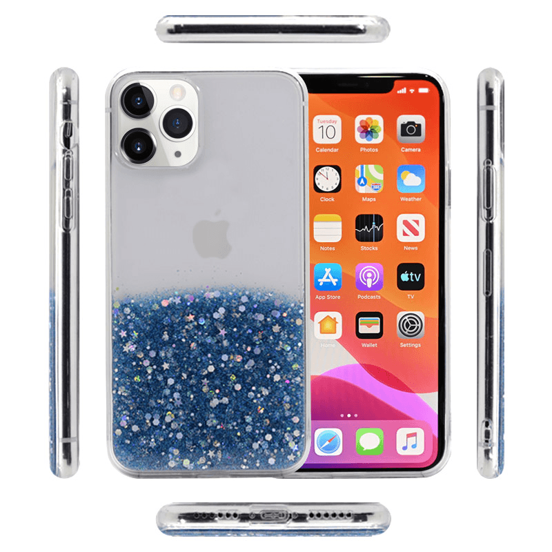 Чехол Glint для Huawei P40 Pro светло-розовый - Maske za telefone