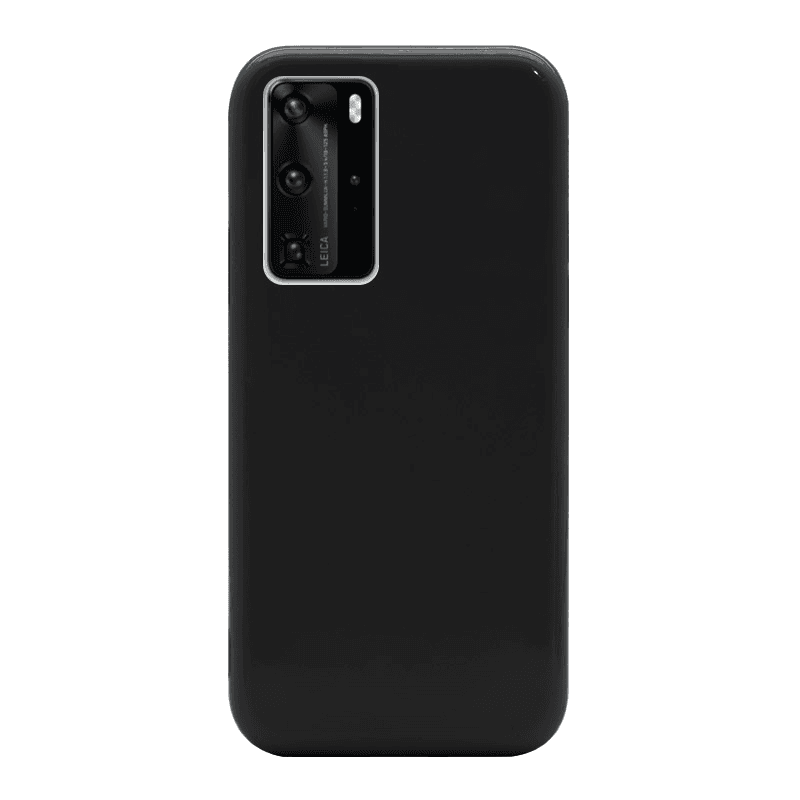 Maska Pearl za Huawei P40 Pro boja black, tamno roze, svetlo roze - Maske za telefone