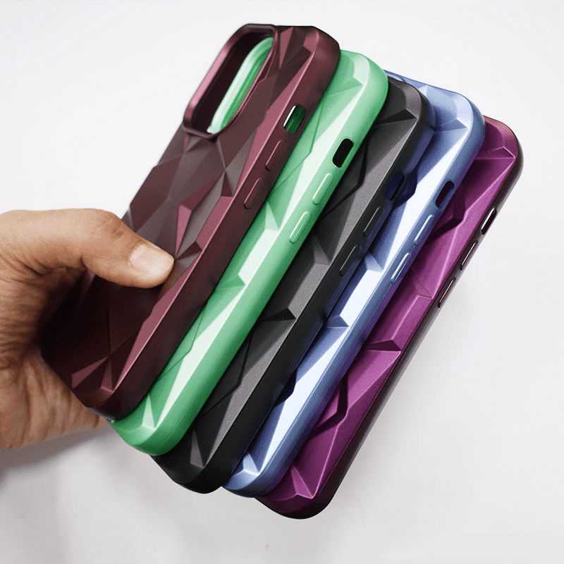 Maska Hive za iPhone 14 Pro . boja burgundy, mint, blue - Maske za telefone