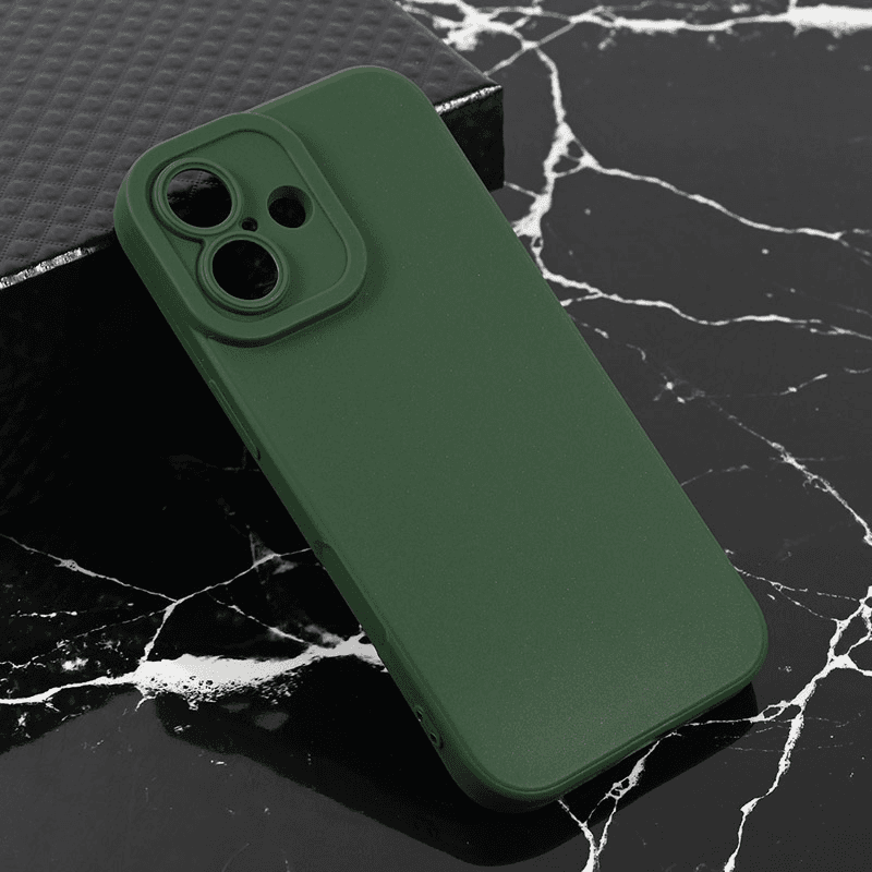 Maska Giulietta za iPhone 17 mat boja black, pink, purple, dark_blue, green - Maske za telefone