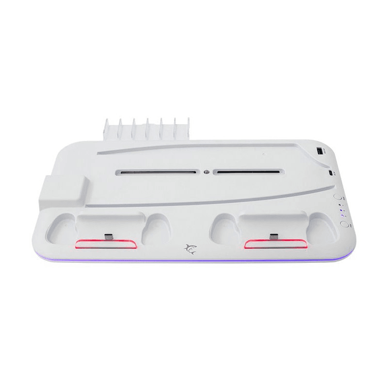 White Shark WS PS5 KIMURA, охлаждающая подставка + 2 зарядные станции - Gaming oprema