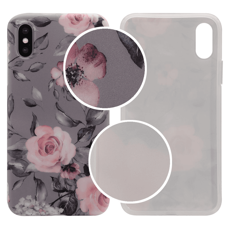 Maska Delicate flower za iPhone 13 Pro . dizajn tip2, tip3, tip4, tip5, tip6 - Maske za telefone